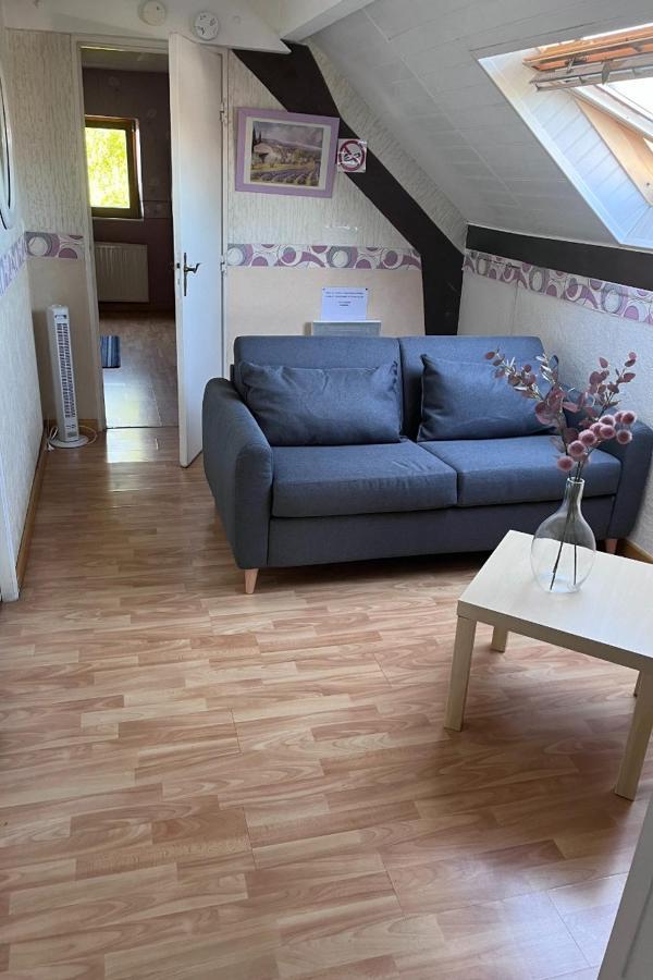 Appartement Independant A Proximite De Belfort Essert Exterior photo